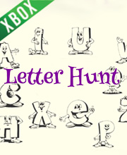 LetterHunt Xbox One