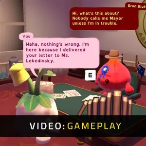 Letters To Arralla - Video di Gameplay