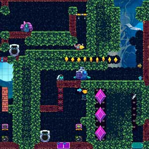 Attraversare un ostacolo