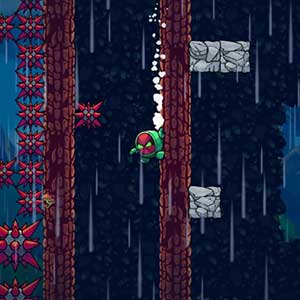 Sgattaiolare attraverso l'ostacolo