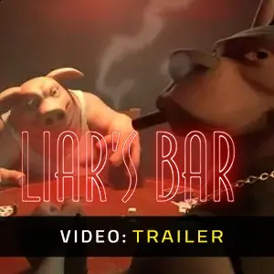 Liar's Bar – Trailer