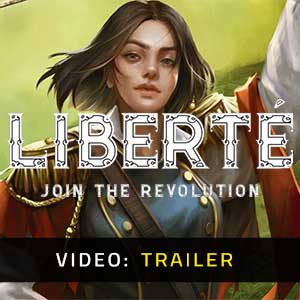 Liberte - Rimorchio Video