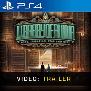 Library of Ruina PS4 Video Trailer