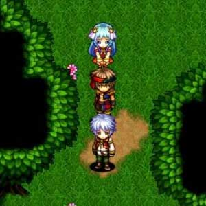 Liege Dragon Yuran, Rugal, e Silky