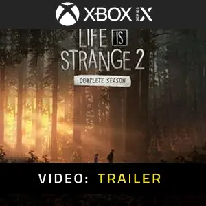 Life is Strange 2 Complete Season Xbox Series - Trailer del Video