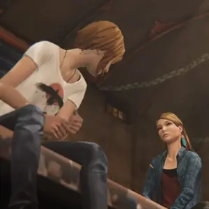 Life is Strange Before the Storm Complete Season - Viaggio in Treno