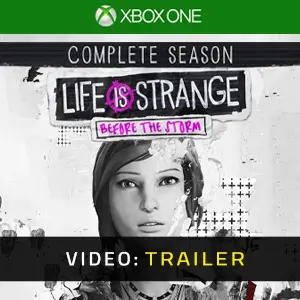 Life is Strange Before the Storm Complete Season Xbox One - Trailer