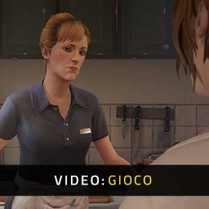Life is Strange Before the Storm Remastered Video Gameplay