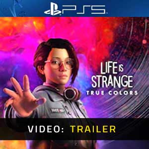Life is Strange True Colors PS5 Video Trailer