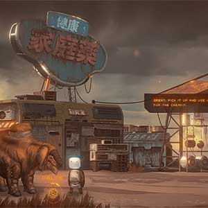 Life of Delta - Chimico