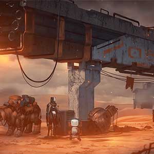 Life of Delta - Commerciante