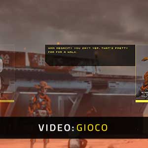 Life of Delta - Gioco Video