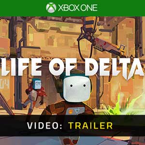 Life of Delta Xbox One- Rimorchio Video