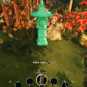 Life Sim Bundle - Lanterna di Pietra