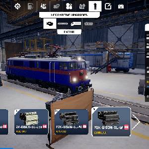 Life Sim Bundle - Upgrade Della locomotiva