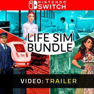Life Sim Bundle Trailer del video