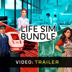 Life Sim Bundle Trailer del video