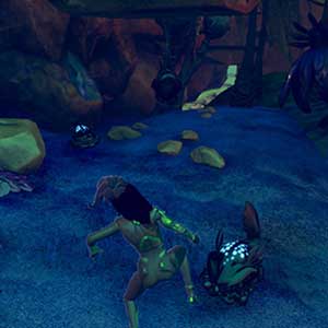 sconfiggere il cattivo