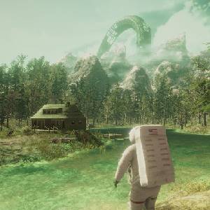 Lifeless Moon Cabina del Lago