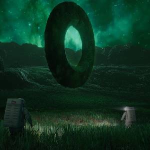 Lifeless Moon Oggetto Misterioso