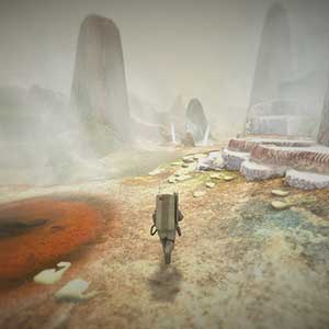 Lifeless Planet Terra desolata