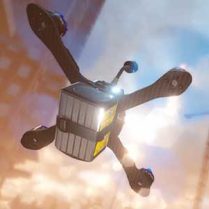 Liftoff FPV Drone Racing - Impostazione del drone