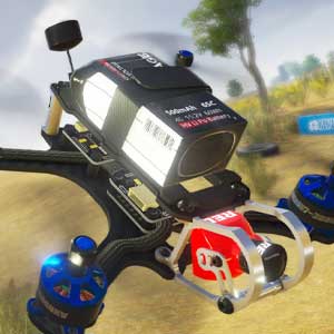 Liftoff FPV Drone Racing - Corse di droni