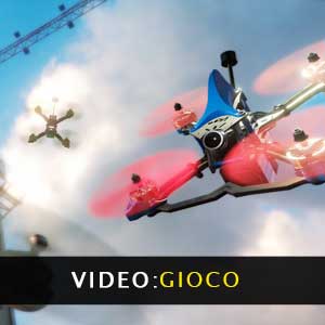 Liftoff FPV Drone Racing Video di gioco