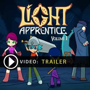 Light Apprentice The Comic Book RPG Pc