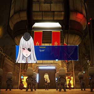 affronta un potere minaccioso