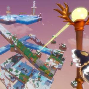 Light Tracer - Torre di Bellbatis