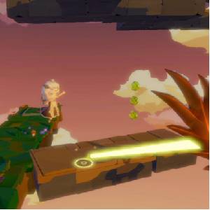 Light Tracer - Monete