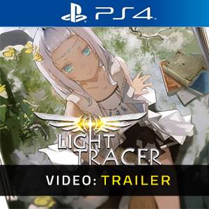 Light Tracer PS4 - Trailer