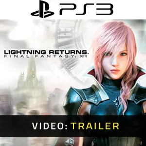 Lightning Returns: Final Fantasy 13 PS3 - Video Trailer