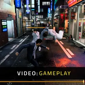 Like a Dragon Gaiden The Man Who Erased His Name Video di gioco