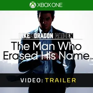 Like a Dragon Gaiden The Man Who Erased His Name Trailer del video