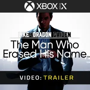 Like a Dragon Gaiden The Man Who Erased His Name Trailer del video