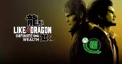 Gioca a Like a Dragon Infinite Wealth ora con Xbox Game Pass