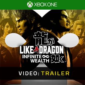 Like a Dragon Infinite Wealth - Trailer Video