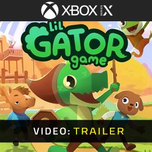Lil Gator Game Trailer del Video