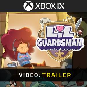 Lil’ Guardsman Xbox Series - Trailer