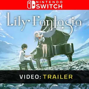 Lily Fantasia Nintendo Switch - Trailer