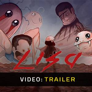 LISA - Video-Trailer