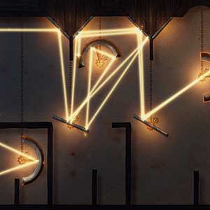 LIT Bend the Light - Fisica della luce accurata