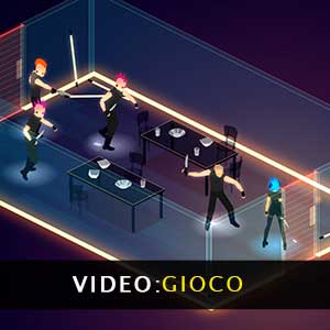 Lithium City Video Di Gioco