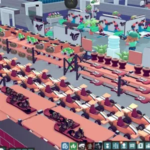 Little Big Workshop – MiniAuto