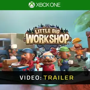 Little Big Workshop Xbox One – Trailer