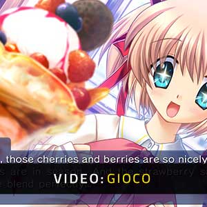 Little Busters - Videogioco