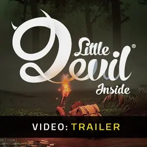 Little Devil Inside - Trailer