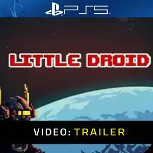 Little Droid PS5 Video del trailer